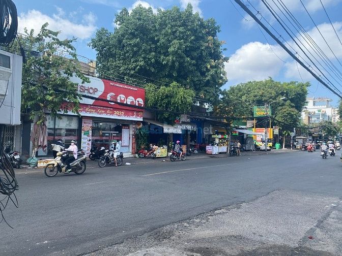 CHO THUÊ NHÀ MẶT TIỀN ĐƯỜNG NGUYỄN BỈNH KHIÊM (NGUYÊN CĂN)