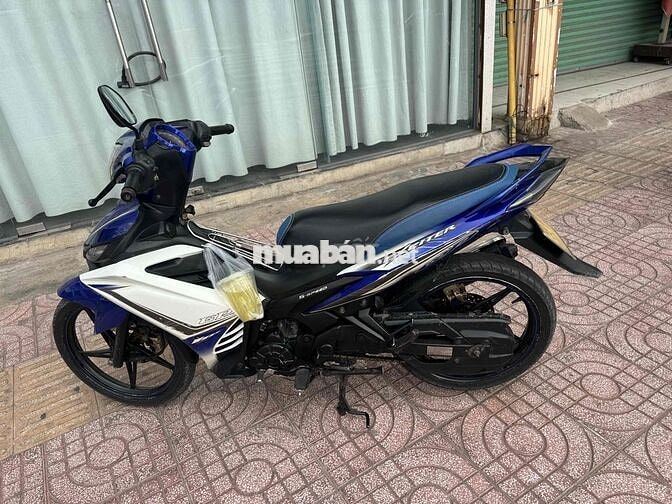 Yamaha Exciter 135 Xanh trắng