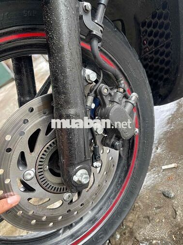 Honda SH 150i ABS 2019 Đen nhám