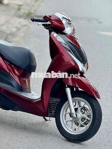 Honda Lead Đỏ 2018