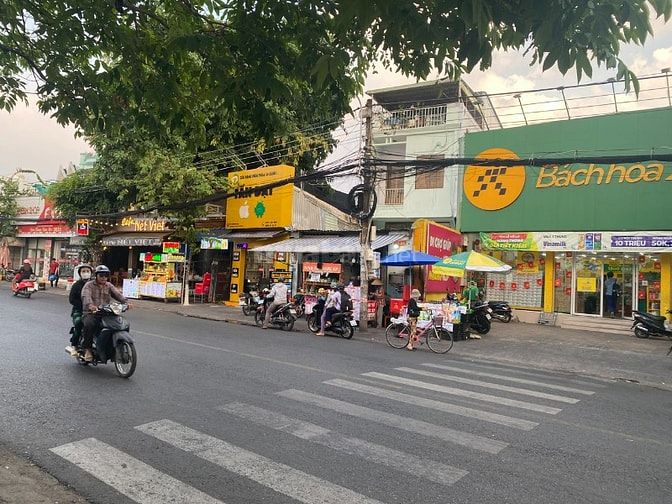 CHO THUÊ NHÀ MẶT TIỀN ĐƯỜNG NGUYỄN BỈNH KHIÊM (NGUYÊN CĂN)