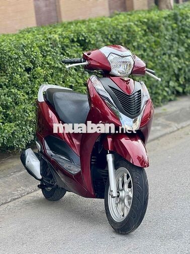 Honda Lead Đỏ 2018