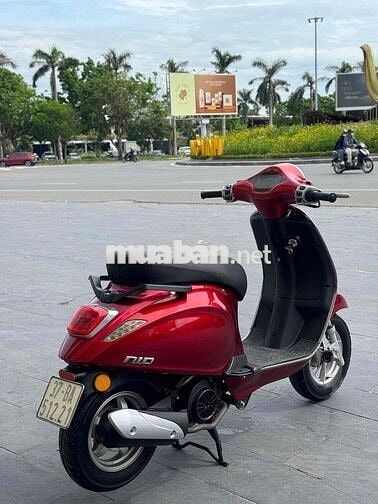 Nioshima Nio màu Đỏ