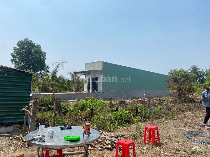 BÁN ĐẤT H.BẾN LỨC 15x95m (1392m2) OTO 3.9 tỷ/2.8tr/m2 TL