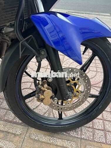 Yamaha Exciter 135 Xanh trắng