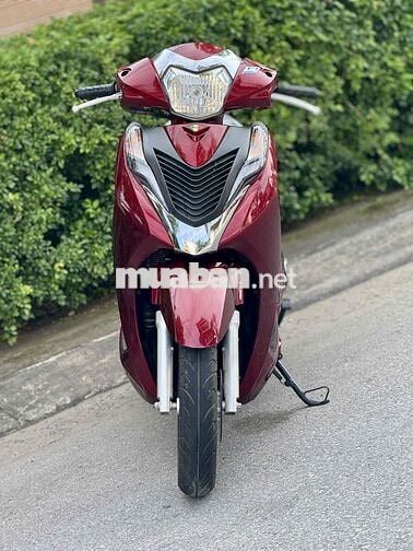 Honda Lead Đỏ 2018