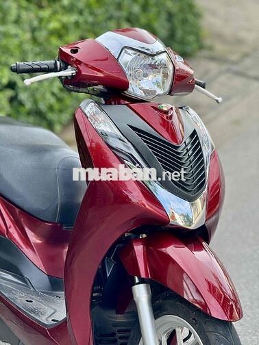 Honda Lead Đỏ 2018