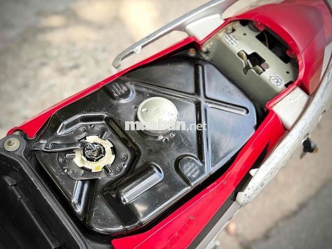 Honda Future II Đỏ Đen Tím Đã đại tu