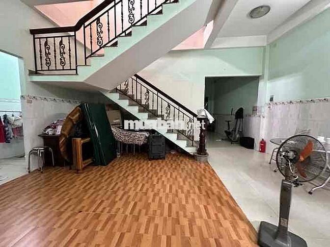 BÁN NHÀ MT KD BÙI MINH TRỰC Q8. DT: 189m2 Ngan 6,2m. Nhỉnh 23 Tỷ