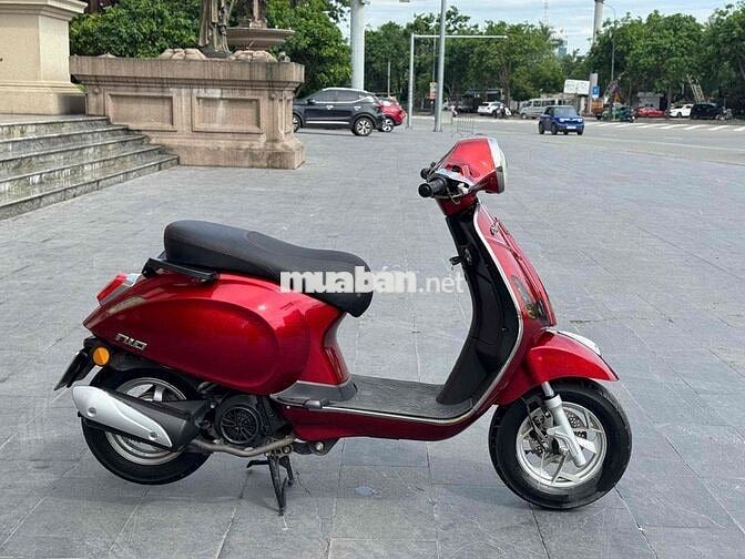 Nioshima Nio màu Đỏ