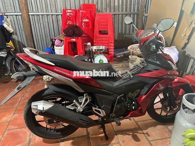 Honda Winner V1 Đỏ Đã sử dụng