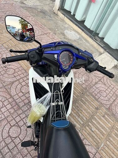 Yamaha Exciter 135 Xanh trắng