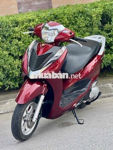 Honda Lead Đỏ 2018