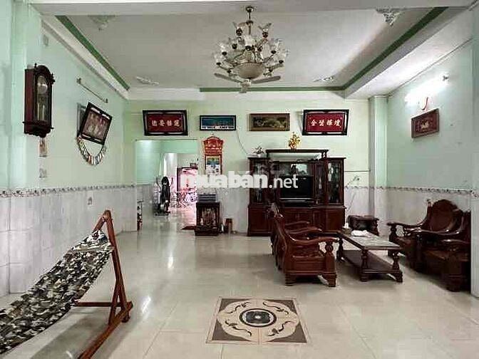 BÁN NHÀ MT KD BÙI MINH TRỰC Q8. DT: 189m2 Ngan 6,2m. Nhỉnh 23 Tỷ