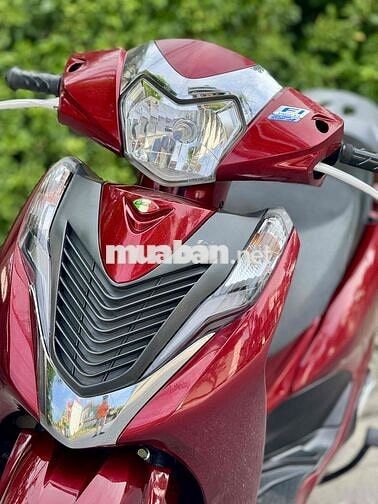 Honda Lead Đỏ 2018
