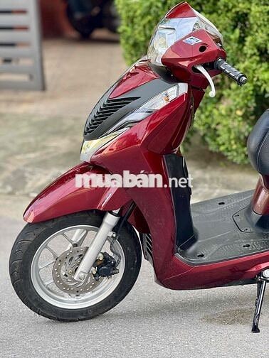Honda Lead Đỏ 2018