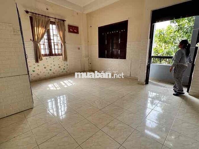 BÁN NHÀ MT KD BÙI MINH TRỰC Q8. DT: 189m2 Ngan 6,2m. Nhỉnh 23 Tỷ