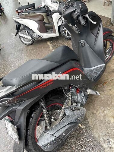 Honda SH 150i ABS 2019 Đen nhám