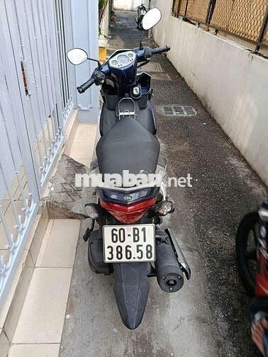 Yamaha Nouvo 4 2012 Xanh bạc