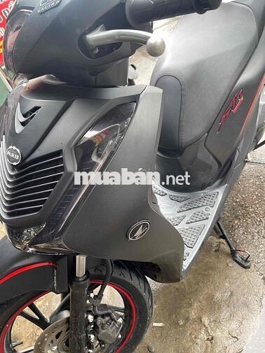 Honda SH 150i ABS 2019 Đen nhám