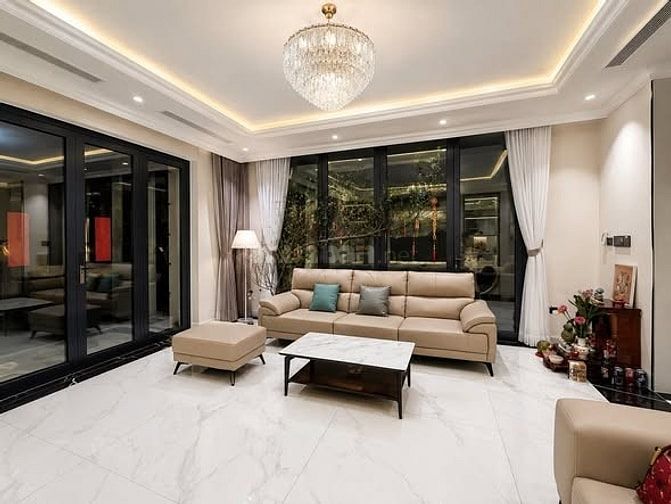 SIÊU PHẨM BIỆT THỰ THẢO ĐIỀN – KIẾN TRÚC CHÂU ÂU SANG TRỌNG