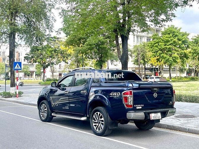 Nissan Navar VL Premium 2017 đẹp xuất sắc
