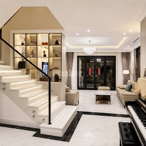 SIÊU PHẨM BIỆT THỰ THẢO ĐIỀN – KIẾN TRÚC CHÂU ÂU SANG TRỌNG
