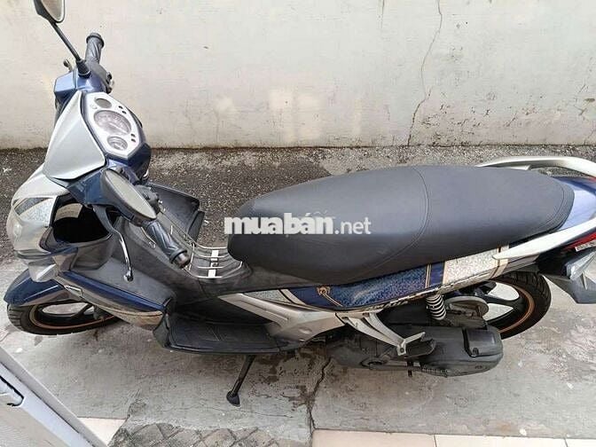 Yamaha Nouvo 4 2012 Xanh bạc
