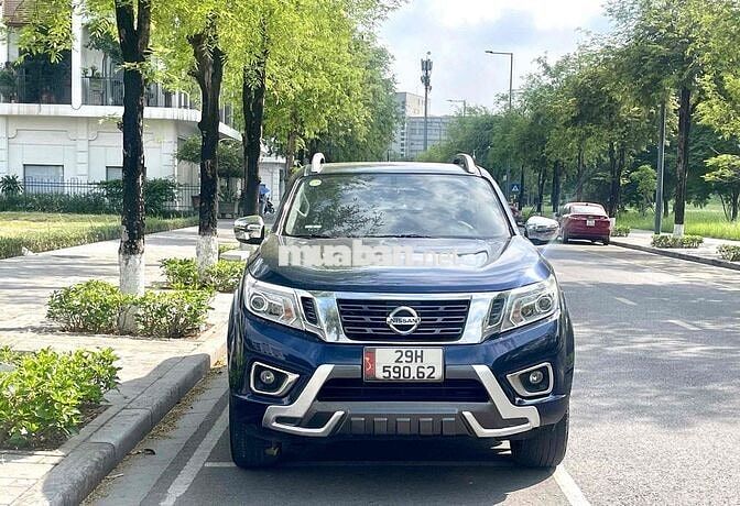 Nissan Navar VL Premium 2017 đẹp xuất sắc