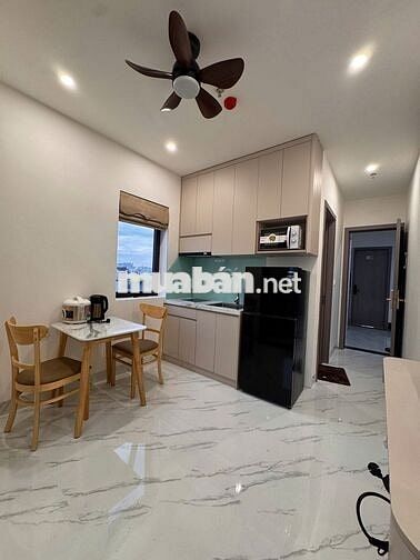 BÁN TÒA CĂN HỘ SÁT NGUYỄN VĂN THOẠI - DÒNG TIỀN 180 TR/THÁNG