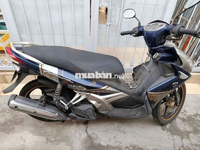 Yamaha Nouvo 4 2012 Xanh bạc