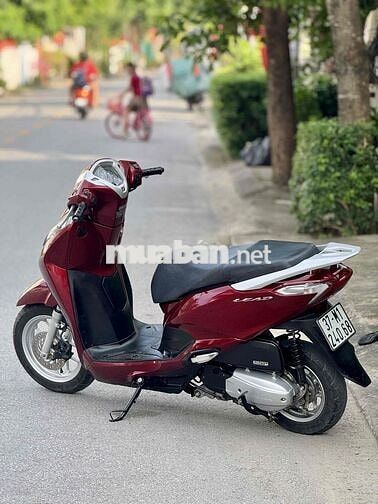 Honda Lead Đỏ 2018