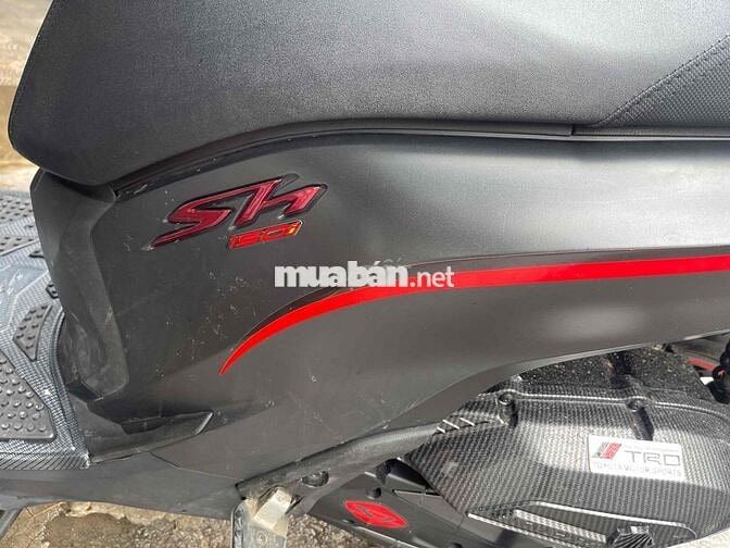 Honda SH 150i ABS 2019 Đen nhám