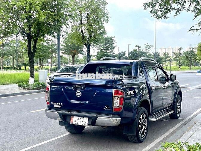 Nissan Navar VL Premium 2017 đẹp xuất sắc