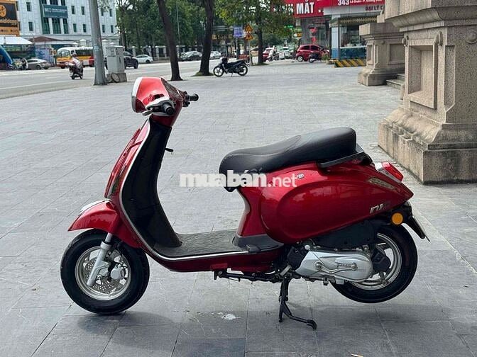 Nioshima Nio màu Đỏ
