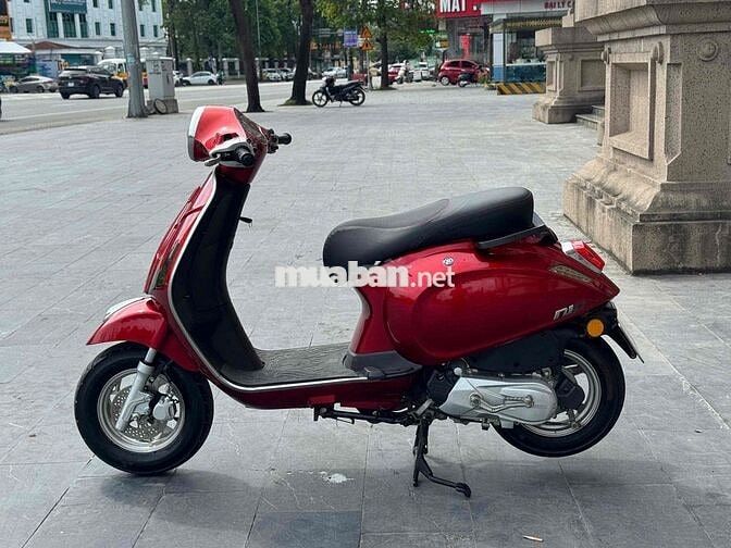Nioshima Nio màu Đỏ