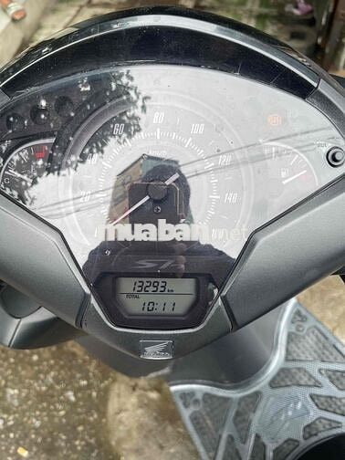 Honda SH 150i ABS 2019 Đen nhám