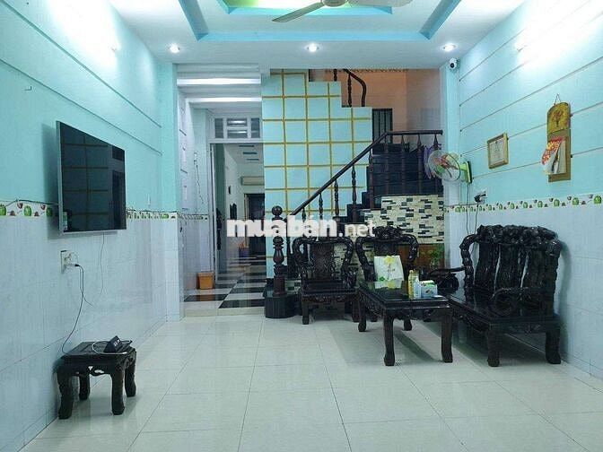 Bán nhà mặt tiền KDC Phú Lợi P7 Q8