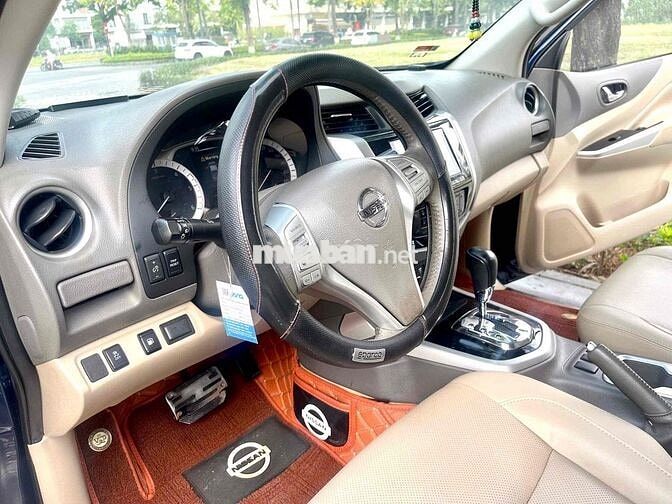 Nissan Navar VL Premium 2017 đẹp xuất sắc