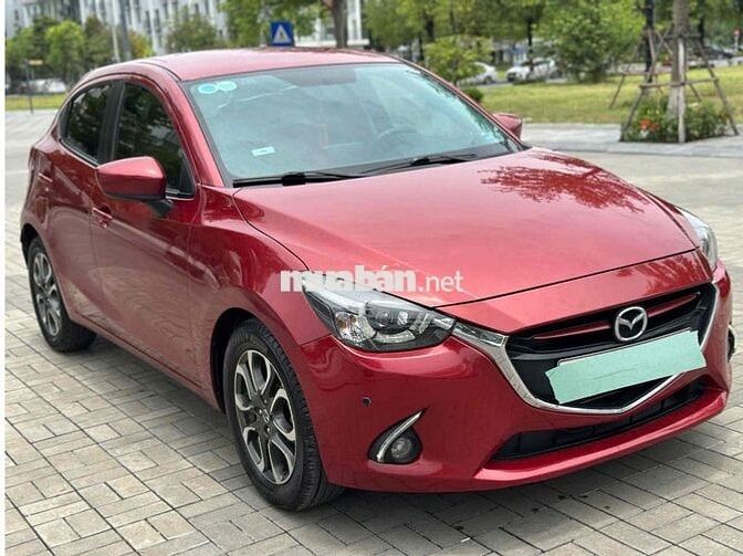 Mazda 2 2017 1.5 Hatchback - 75000 km