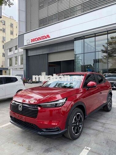 Honda HRV 2025 bản G 4000km Đỏ
