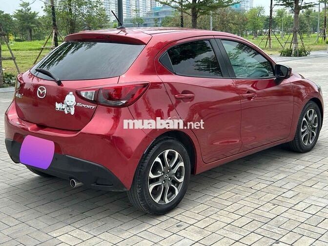 Mazda 2 2017 1.5 Hatchback - 75000 km