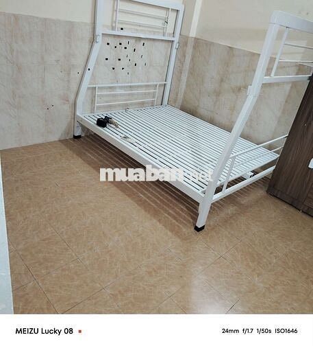 Phòng Full Nội Thất,Giờ giấc tự do,ở được 2-3 người,Hẻm 477 Âu Cơ