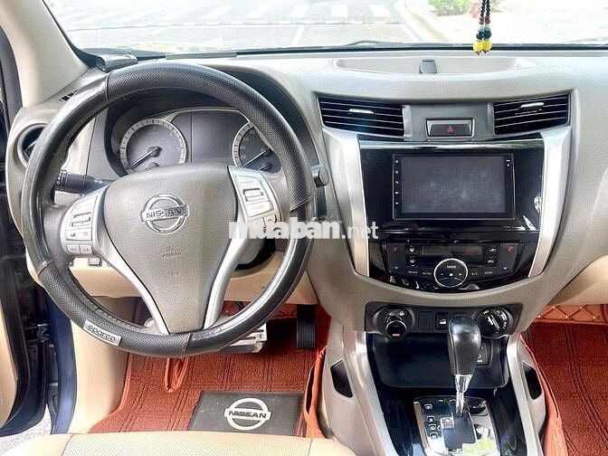 Nissan Navar VL Premium 2017 đẹp xuất sắc