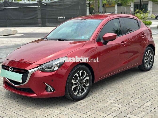 Mazda 2 2017 1.5 Hatchback - 75000 km