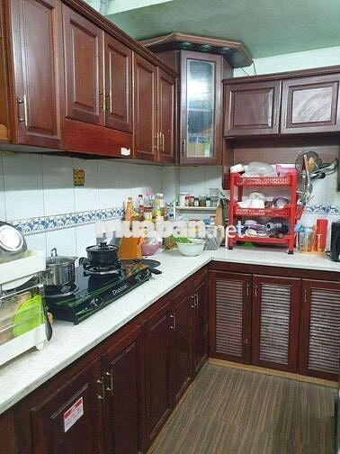Bán nhà mặt tiền KDC Phú Lợi P7 Q8