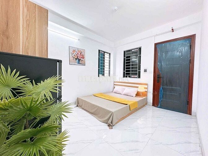 FREE TIỀN NHÀ THÁNG 5 – CHUNG CƯ MINI MỚI 100% CỔ NHUẾ