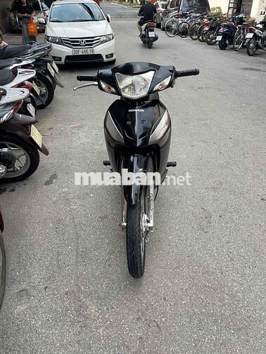 Honda Wave S100 2008 Đen Bạc