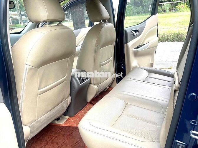 Nissan Navar VL Premium 2017 đẹp xuất sắc