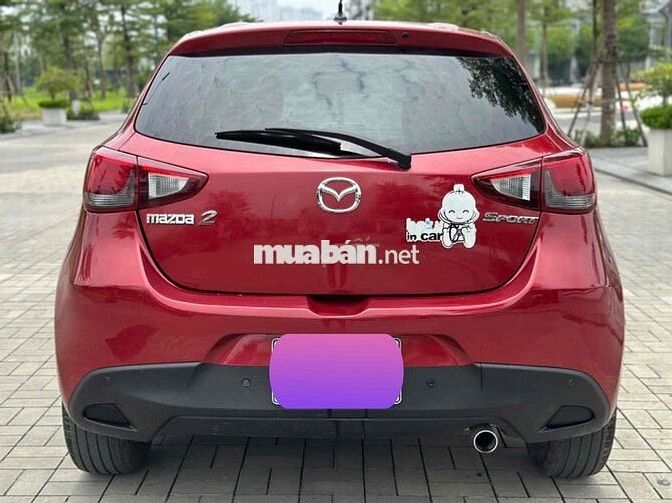 Mazda 2 2017 1.5 Hatchback - 75000 km